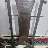 یک عدد دستگاه پرس سینه