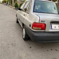 پراید مدل ۸۵ دوگانه
