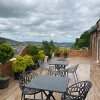 سوئیت شیرگاه ویو ابدی کل شهر