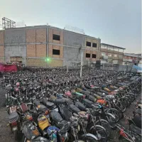 موتور مزایده