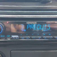 ظبط کنوود مولتی کالر ۶ خروجی