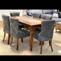 عظمت میز ناهارخوری|میز و صندلی غذاخوری|تهران, شهرک شریعتی|دیوار