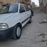 پریاد۱۴۱بدون رنگ|خودرو سواری و وانت|جوانرود, |دیوار