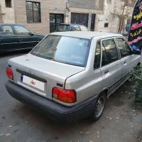 پراید صبا مدل ۸۷