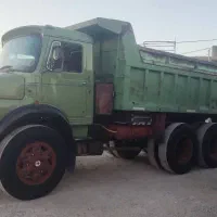 بنز فابریک استرلینگ مدل۱۳۶۶|خودرو سنگین|مبارکه, |دیوار