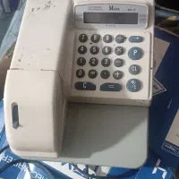 پرینتر- پانچ چک -پی آر تو اکبند