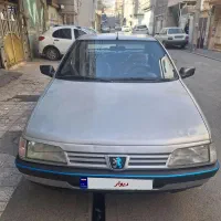 پژو ۴۰۵ مدل ۸۶