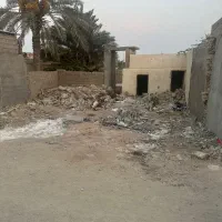 زمین سوزا جنب مسجد بلال
