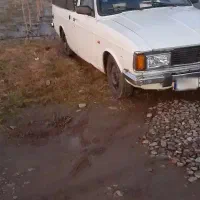 پیکان وانت دوگانه سوزدستی