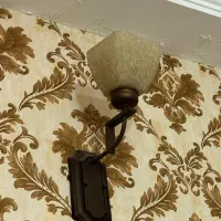 لوستر شیک زیرقیمت|لوستر و چراغ آویز|کیش, |دیوار