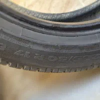 لاستیک کویر سایز۱۷.۵۰.۲۰۵|قطعات یدکی و لوازم جانبی|قدس, شهرک فرزان|دیوار