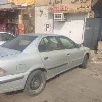 ماشین سمند۸۷