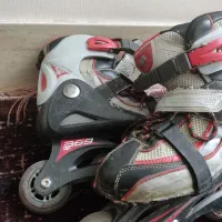 اسکیت کفشی سالم