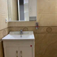 روشویی باکس دار و آیینه