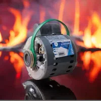 از احیا موتور سوخته کولر تا دینام آبی آکبند