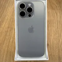 آیفون ۱۵ پرو رجیستر / IPhone 15 Pro / CH / 128G