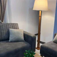 آباژور ، آباژور کنار سالنی، آباژور ایستاده