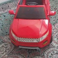 ماشین شارژی شاسی بلند کنترل دار فلشدار|اسباببازی بچه|تبریز, |دیوار