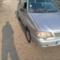 پراید ۱۳۲ دوگانه سوز