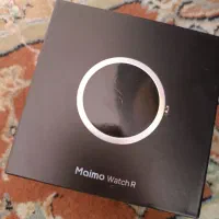 ساعت هوشمند شیائومی مدل Maimo watch R نو|ساعت|تهران, استخر|دیوار