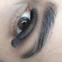 اکستنشن مژه و لیفت مژه و ابرو|خدمات آرایشگری و زیبایی|رشت, دیلمان|دیوار