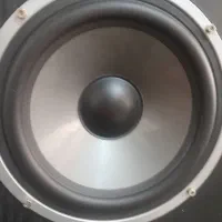 یک جفت اسپیکر حرفه ای پرقدرت|سیستم صوتی خانگی|ری, ظهیرآباد|دیوار