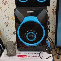 اسپیکر  کونکرد