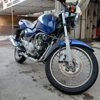 موتور باجاج۱۸۰ مدل۸۷