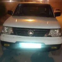 پیکاپ 86.  ژاپن.  وپیکاب ریچ 96|خودرو سواری و وانت|شیراز, شهرک گلشن|دیوار