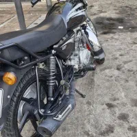 تیزپر ۲۰۰|موتورسیکلت|مشهد, کوشش|دیوار