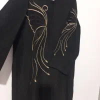 مانتو پاییزه مجلسی طرح ابروباد|لباس|شاهینشهر, پاسداران|دیوار