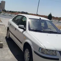 سمند LX EF7، دوگانه سوز مدل ۱۳۹۶|خودرو سواری و وانت|اسلام‌شهر, |دیوار
