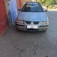 سمند ال ایکس مدل ۸۷