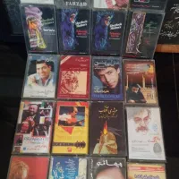 نوار کاست و CD شرکتی اورجینال و سریال + خام|فیلم و موسیقی|تهران, فلسطین (میدان انقلاب)|دیوار