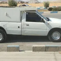 نیسان شوکا۸۷ دوگانه|خودرو سواری و وانت|دزفول, |دیوار