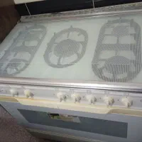 گاز ۵ شعله فر دار اصلی|اجاق گاز و لوازم برقی پختوپز|بوکان, |دیوار