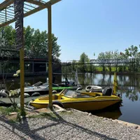 ویلا بهمراه استخر در جزیره|فروش خانه و ویلا|اشتهارد, |دیوار