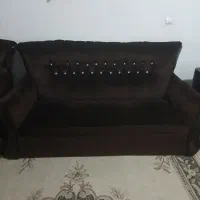 مبل ۷نفر با عسلی سه میلیون