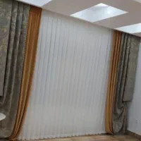 نصب دوخت پرده|پرده، رانر، رومیزی|قوچان, |دیوار