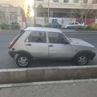 رنوپی کی نقره ای مدل۱۳۸۴|خودرو سواری و وانت|تهران, نیروی هوایی (پیروزی)|دیوار