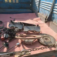 لوازم نیسان وانت|قطعات یدکی و لوازم جانبی|فردیس, شهرک شهید حسینی|دیوار