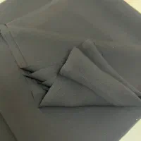 پارچه چادری کرپ حریر مشکی