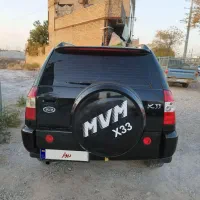 خودرو ام وی ام x33|خودرو سواری و وانت|کلاله, |دیوار