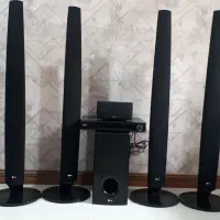 سینما خانواده ال جی|سیستم صوتی خانگی|مشکیندشت, |دیوار