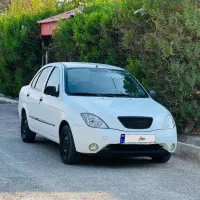 تیبا مدل ۹۸ فابریک