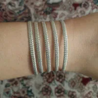 النگو نقره