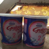 50عددقوطی شیر خشک