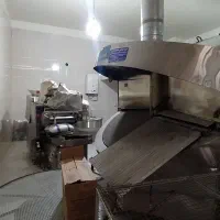 دستگاه نانوایی لواشی|ماشینآلات صنعتی|رباطکریم, شترخوار|دیوار