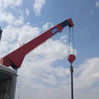 خدمات جرثقیل شمس حمل وجابجای