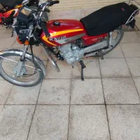 موتور هندا کویر ۱۲۵